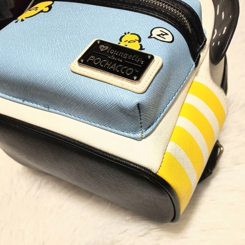 Loungefly Sanrio Pochacco Mini Backpack